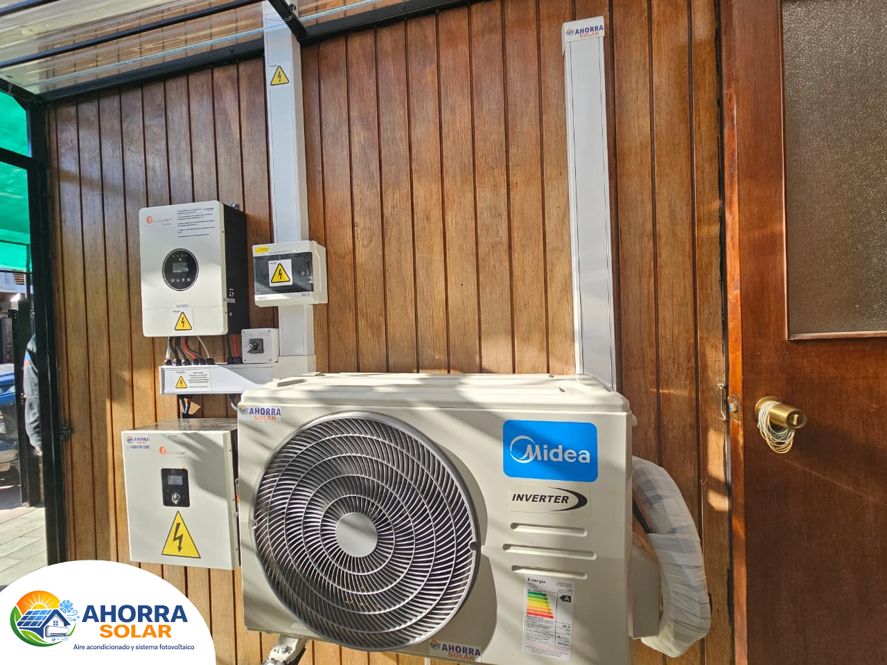 Instalacion Residencial Familia Romero