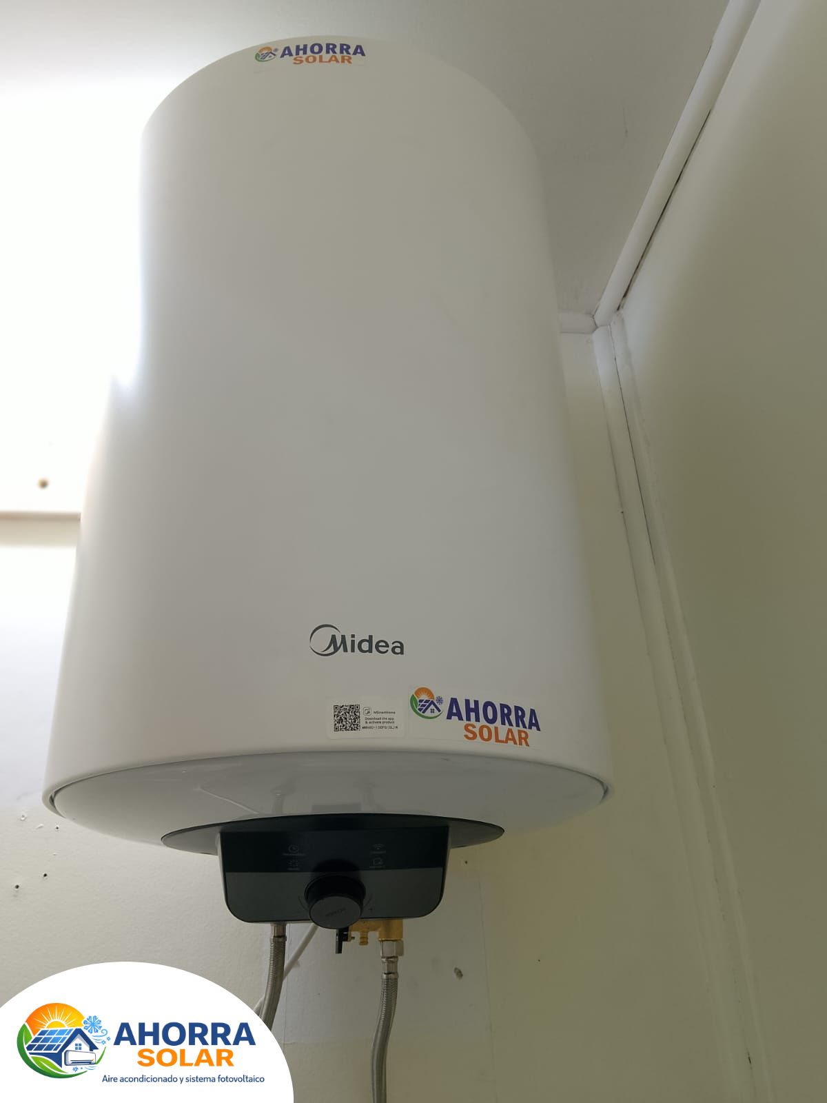 Termo Electrico Peluqueria