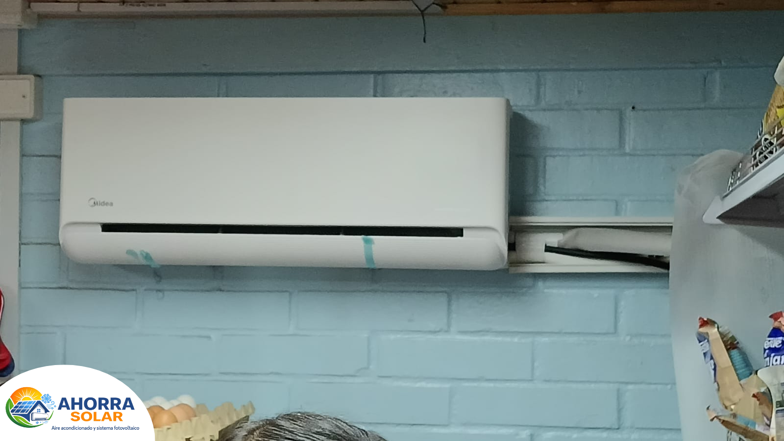 Instalacion Comercial Almacen la estrella