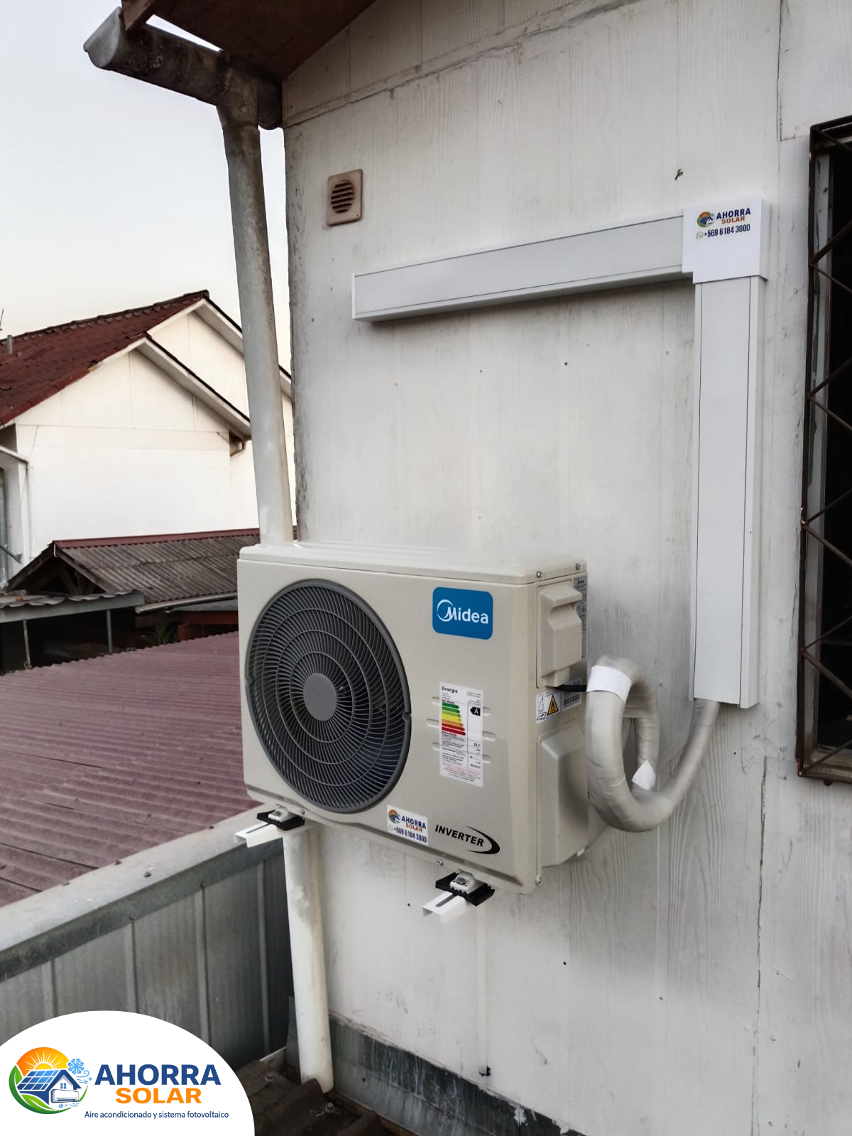 Instalación Residencial Villa Inca habitacion