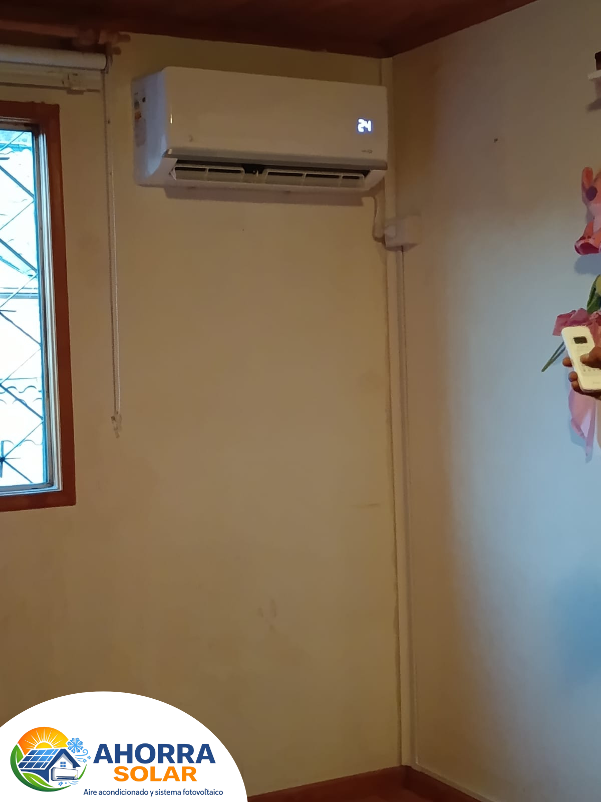 Instalación Residencial Villa Inca habitacion