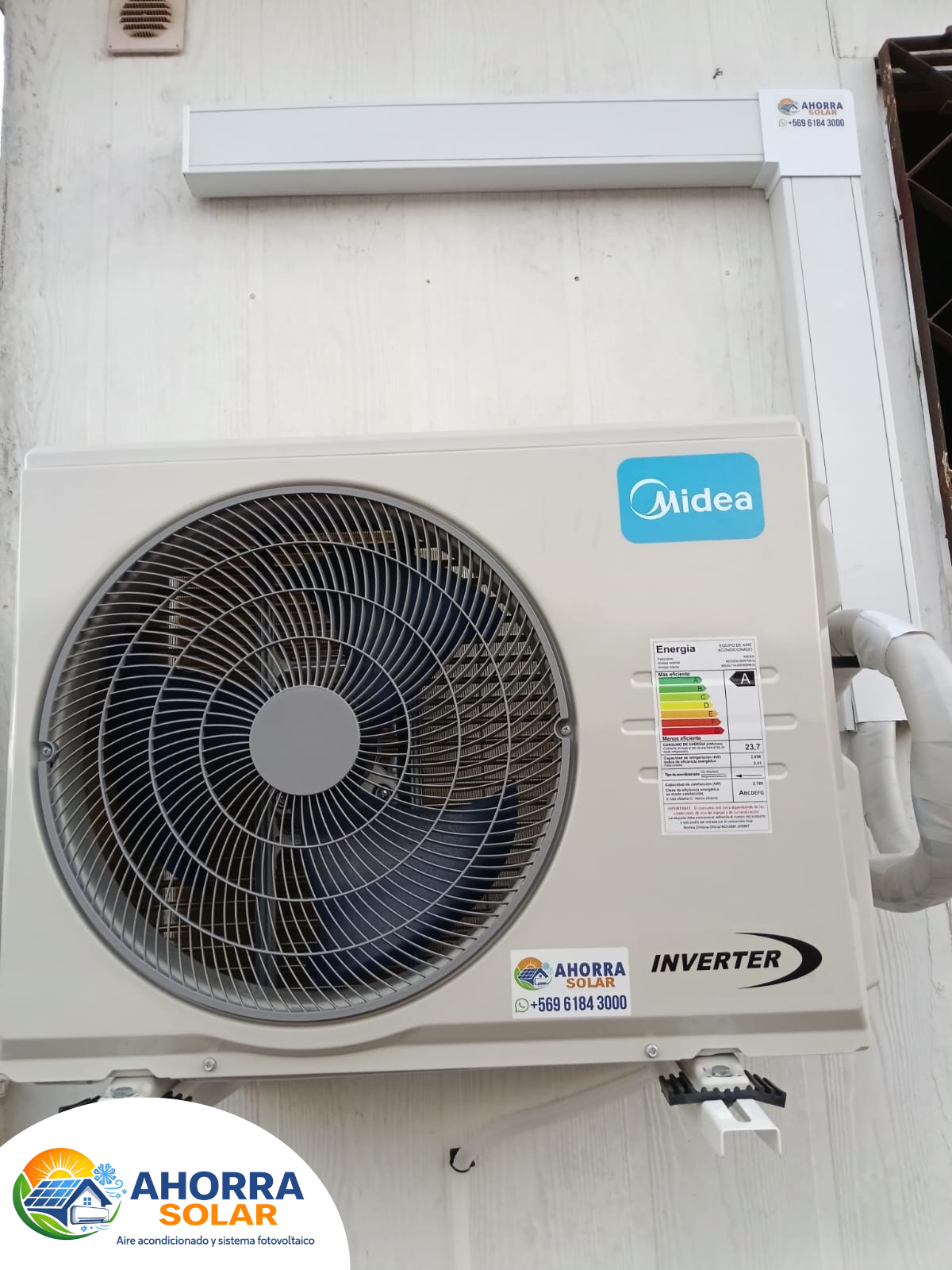 Instalación Residencial Villa Inca habitacion