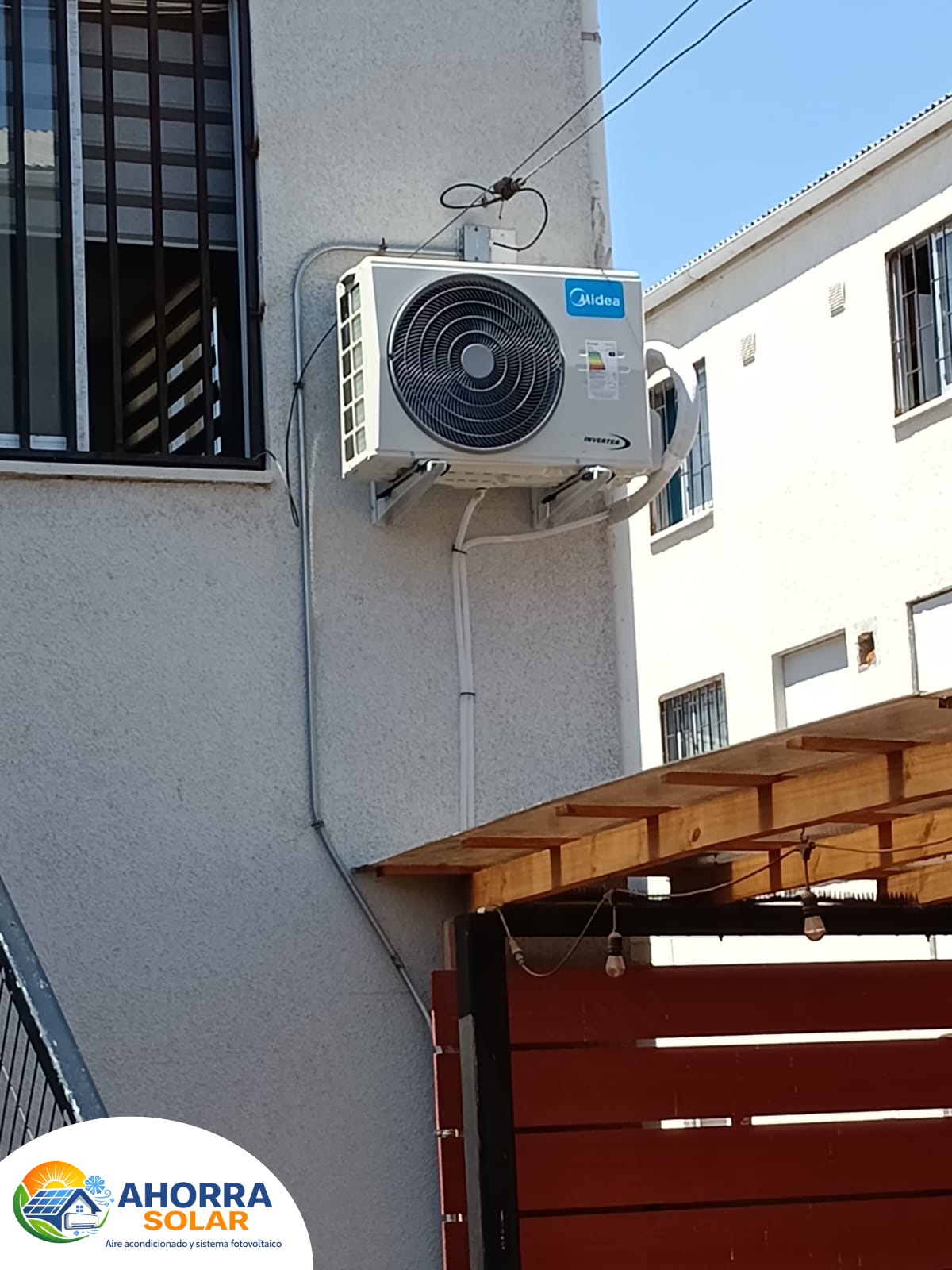 Instalación Aire Acondicionado Lomas de manso