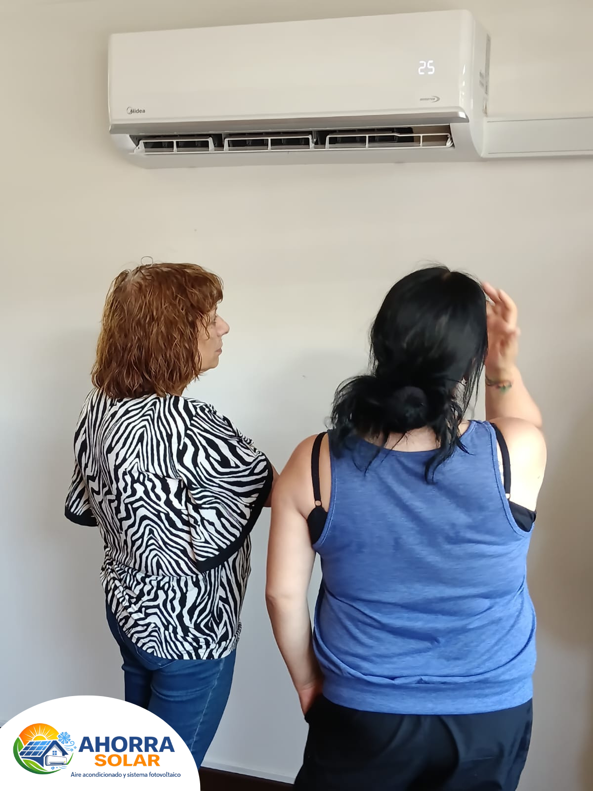 Instalación Aire Acondicionado Lomas de manso