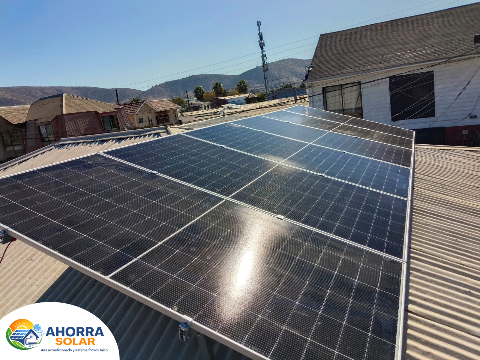 Instalacion Residencial Familia Romero