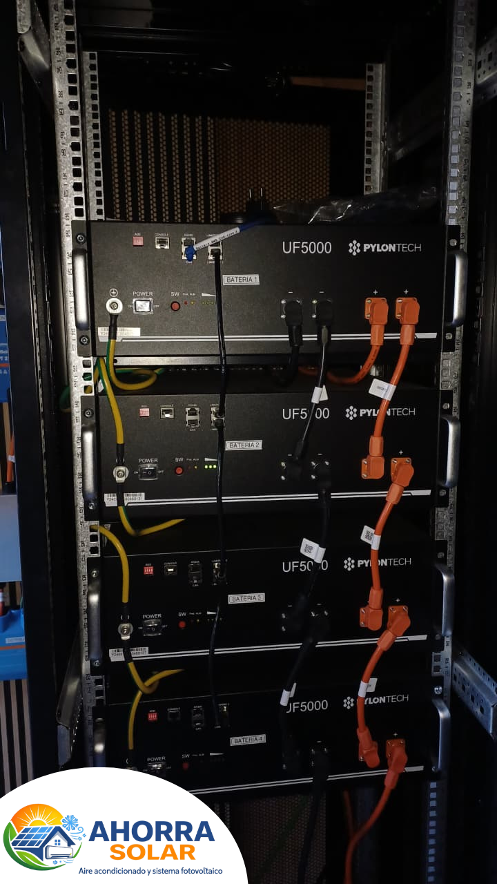 Instalacion Solar Residencial Lago Rapel