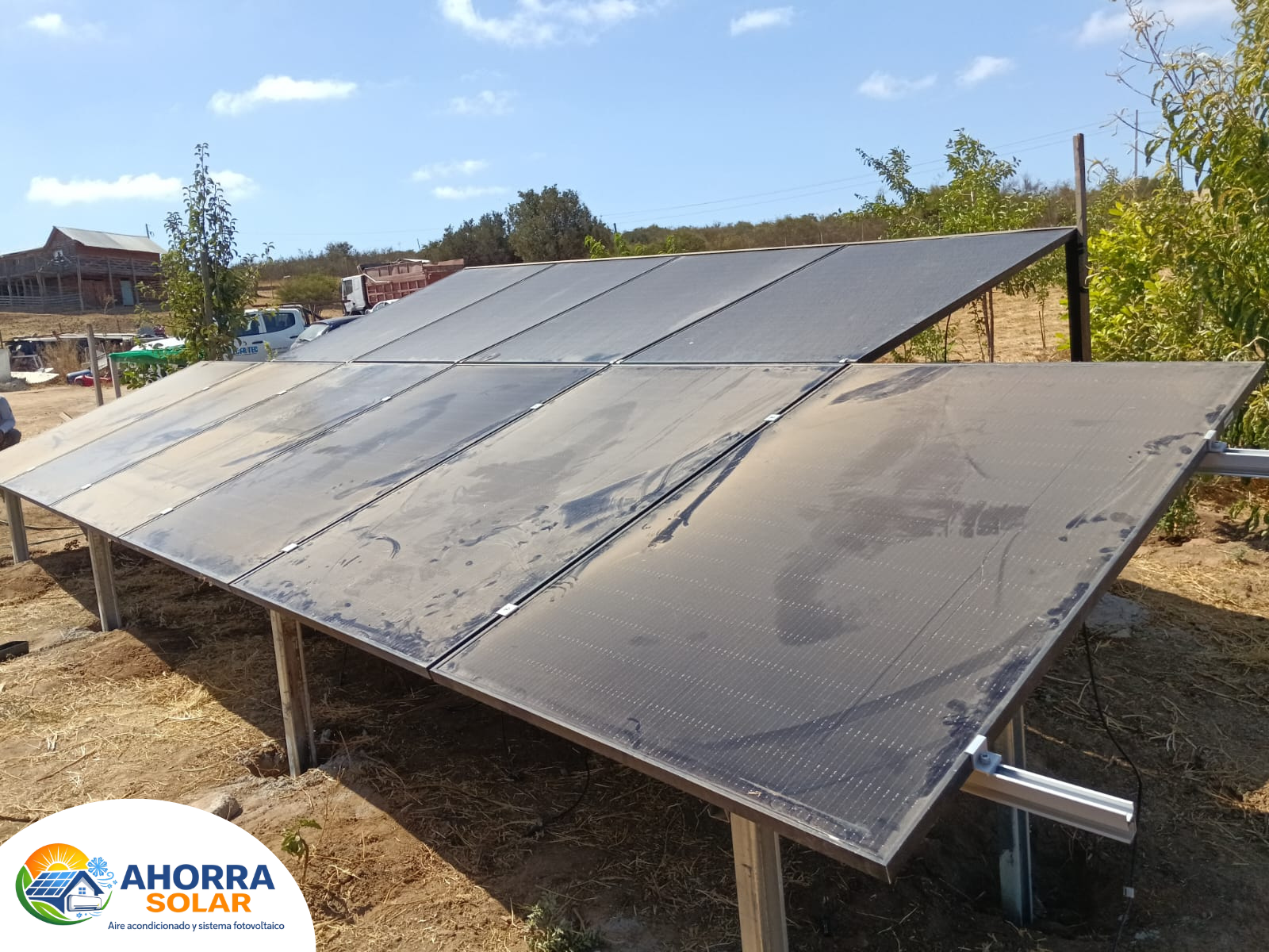 Instalacion Residencial Familia Cerda