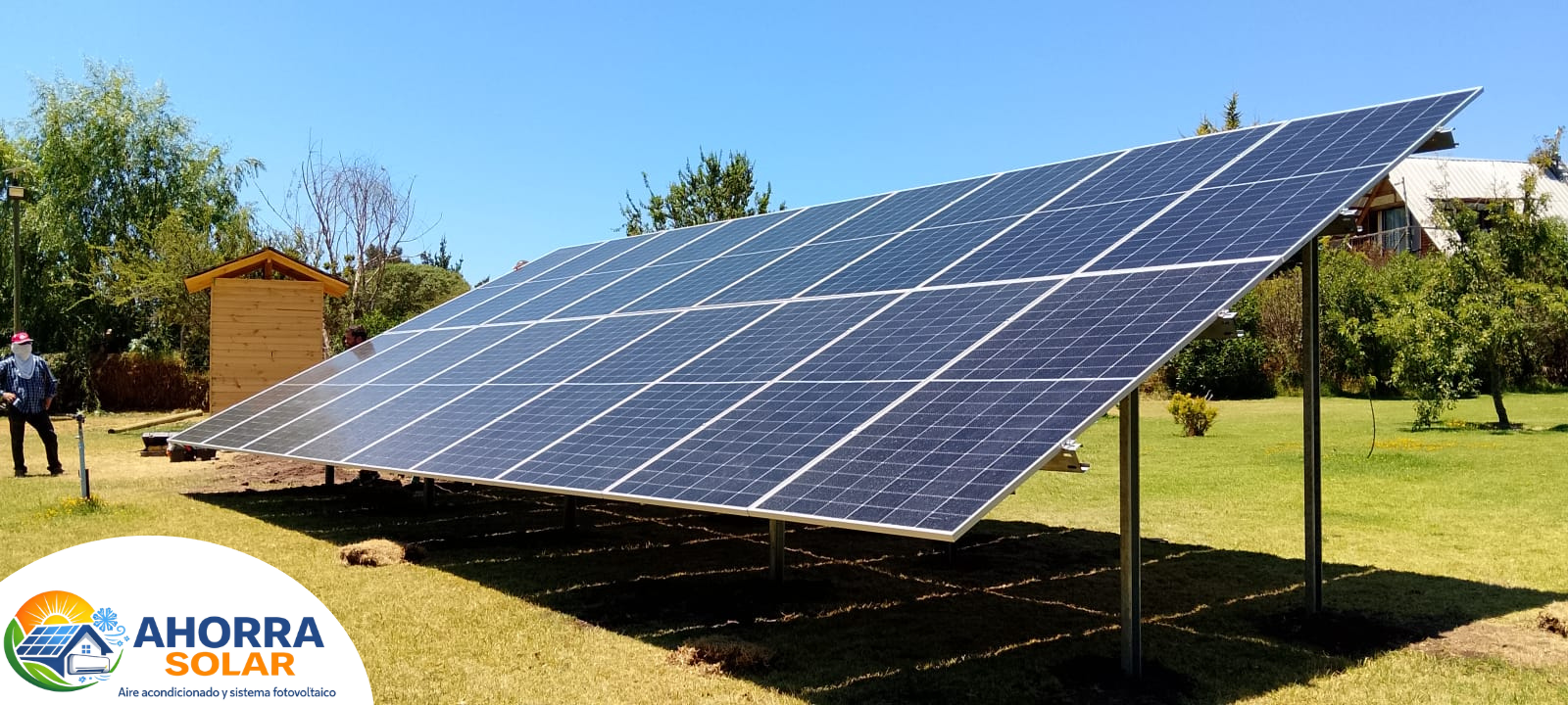 Instalacion Residencial Familia Garcia