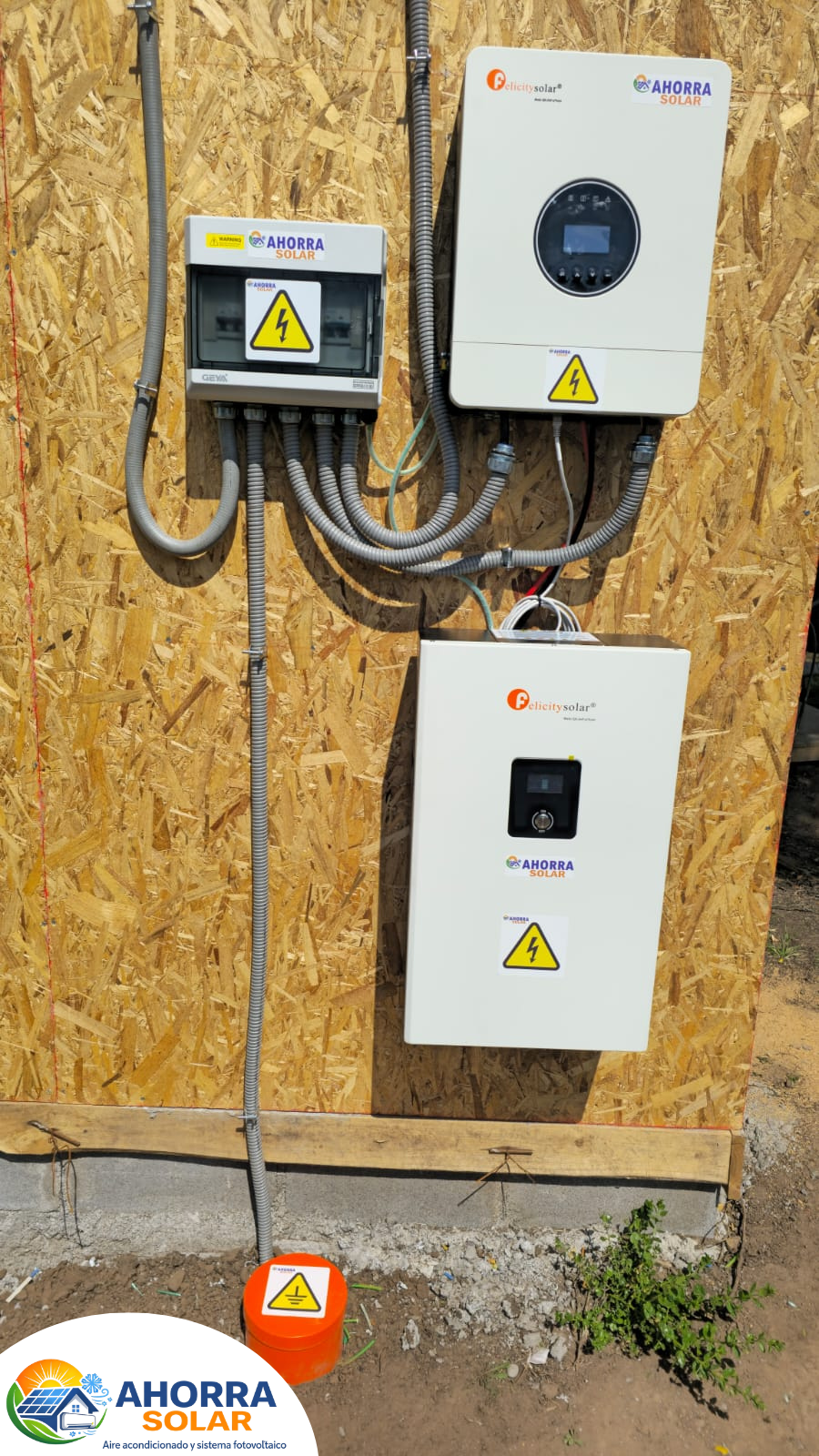 Instalacion Residencial Litueche