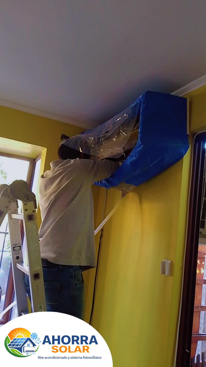 Mantención Aire Acondicionado Altos Del Maiten