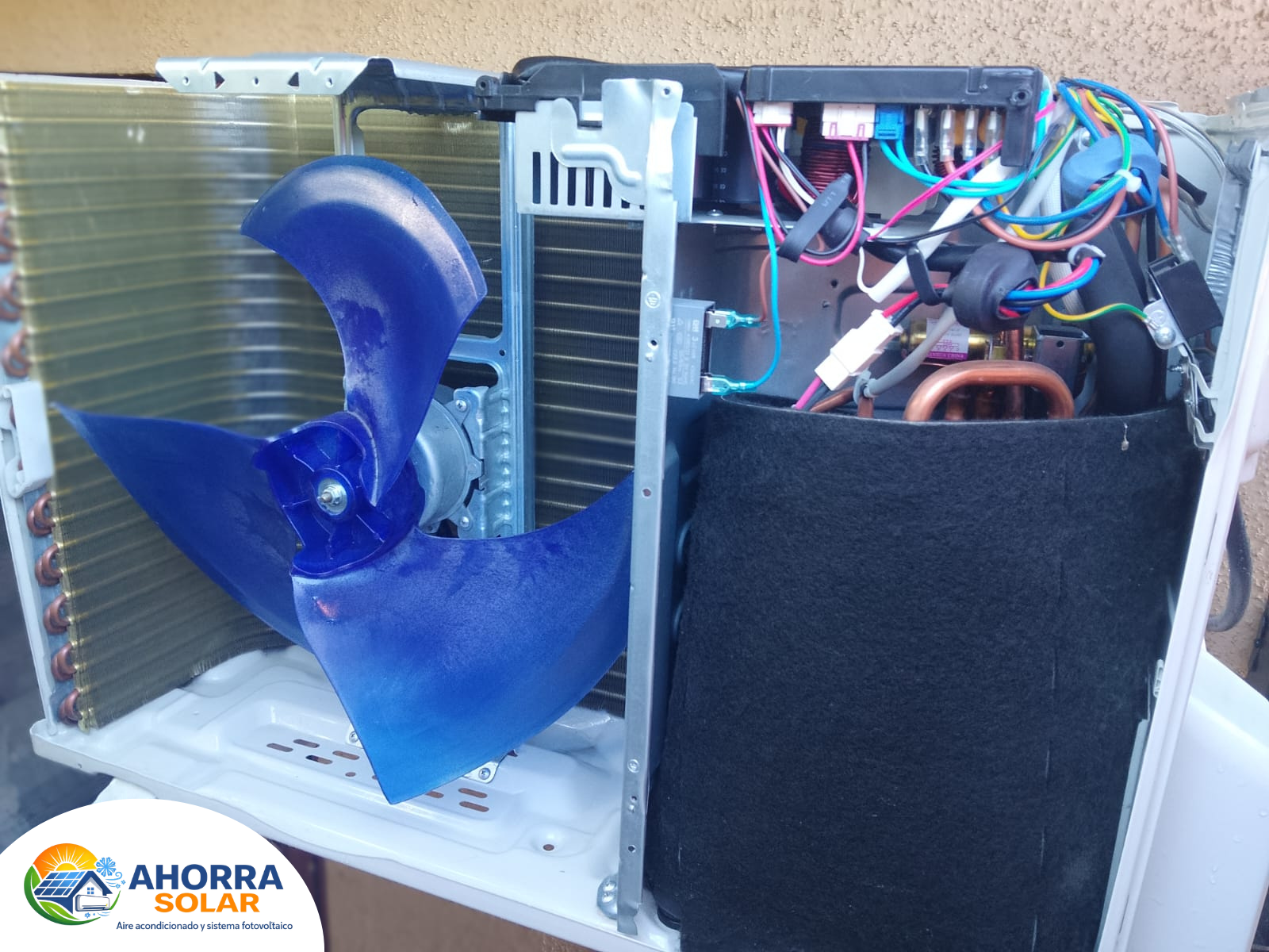 Mantención Aire Acondicionado Altos Del Maiten