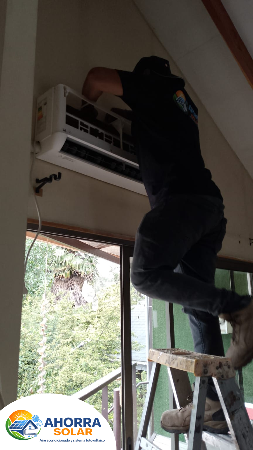 Mantención Aire Acondicionado Barcelo Lira