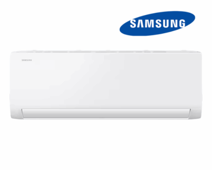 Aire Acondicionado Split Samsung 24000 BTU Tecnología Digital Inverter y Filtro Anti-Bacteria