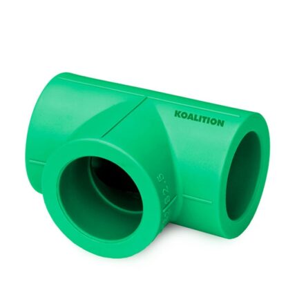 TEE PPR KOALITION 90° 25mm