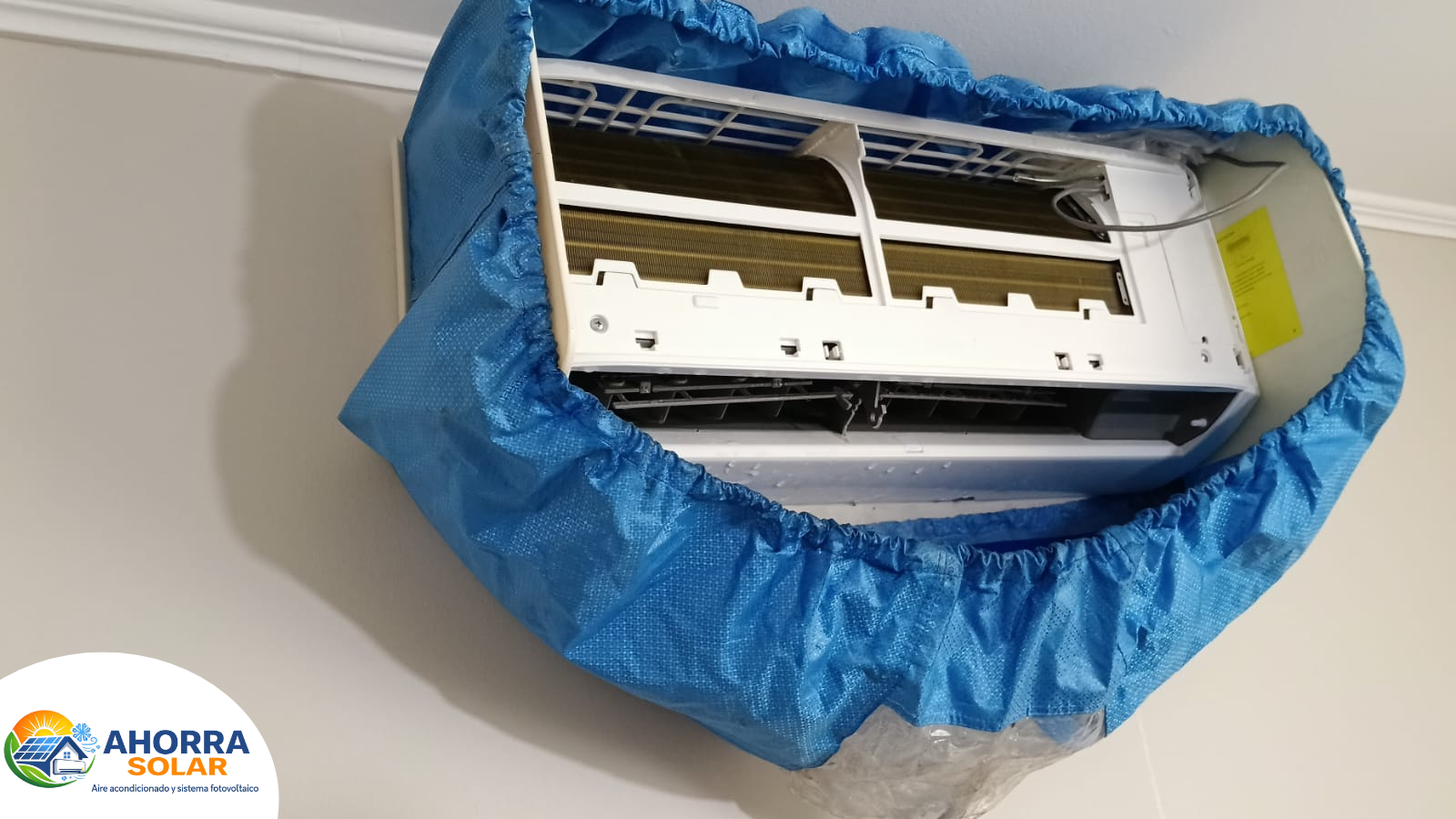 Mantención Aire Acondicionado