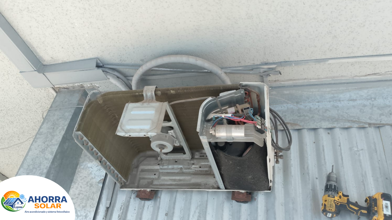 Mantención Aire Acondicionado