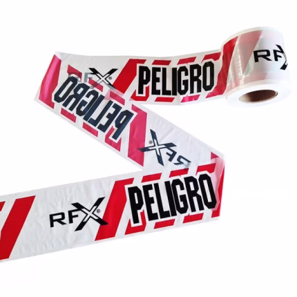 Cinta de Peligro [Rollo de 350mts]
