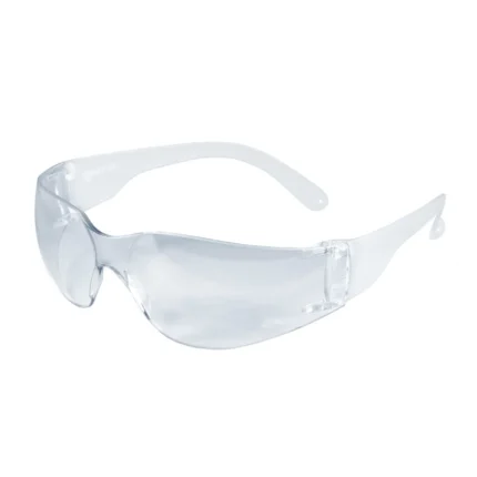 Gafas de proteccion color blanco