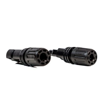 Conectores MC4 para Cable de 4-6mm2 [Hembra-Macho]...