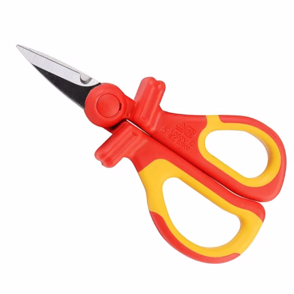 Tijeras Aisladas 1000V 160 mm – Cromo Vanadio