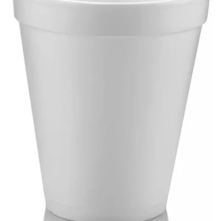 Vasos de Plumavit Desechables de 237 ml [25 Unidad...